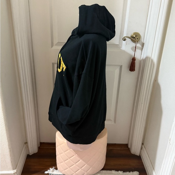 Original Use Black Hoodie - Picture 4 of 7